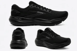 Glycerin 21 Black Running Shoes