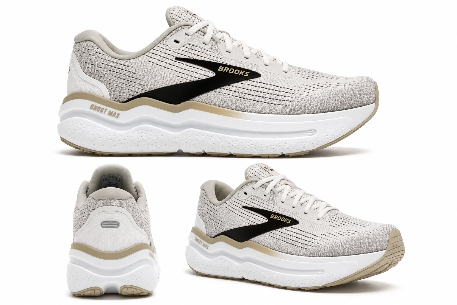 Ghost Max 2 White Pelican Oyster