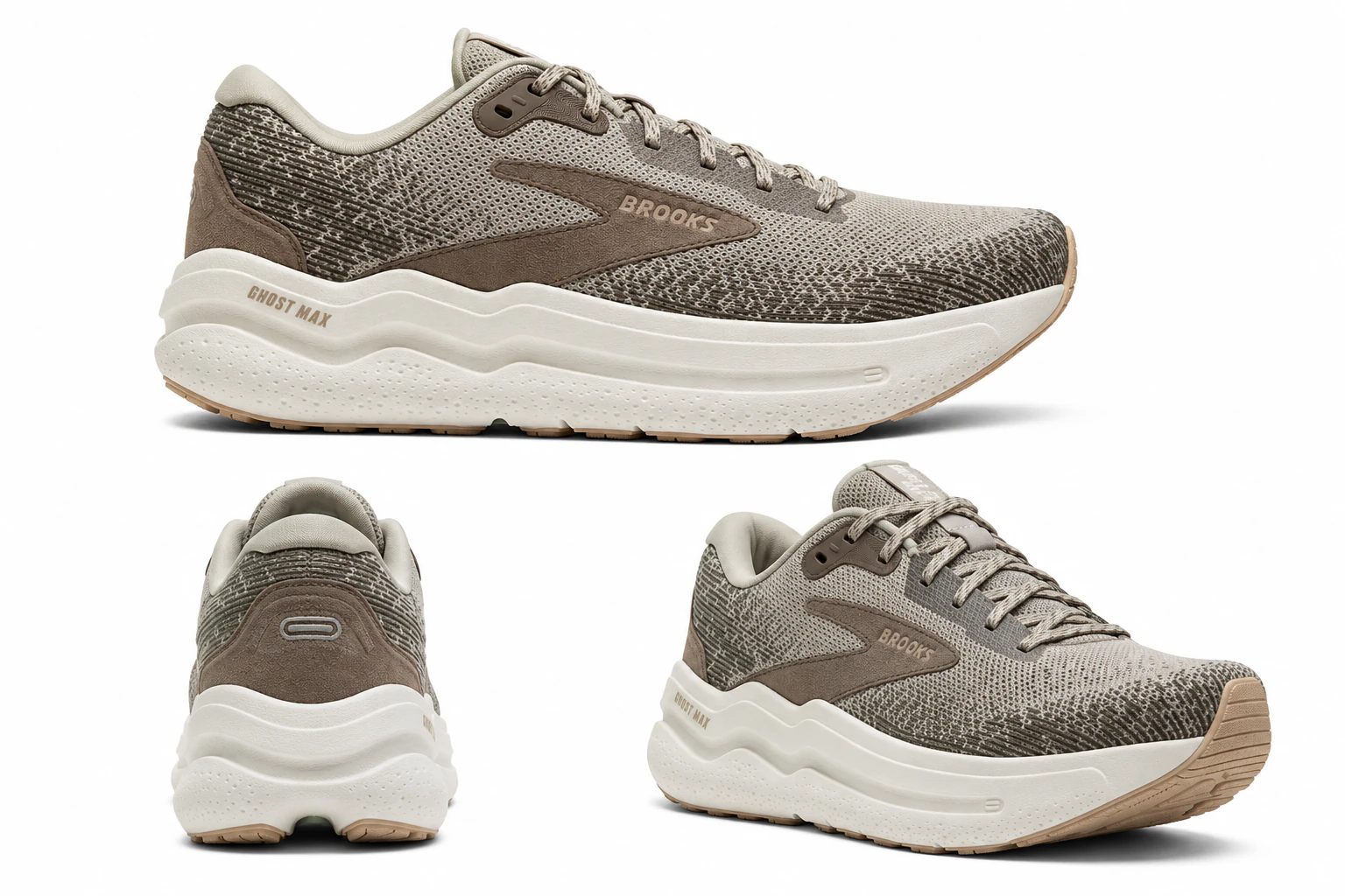 Ghost Max 2 London Fog Falcon Coconut