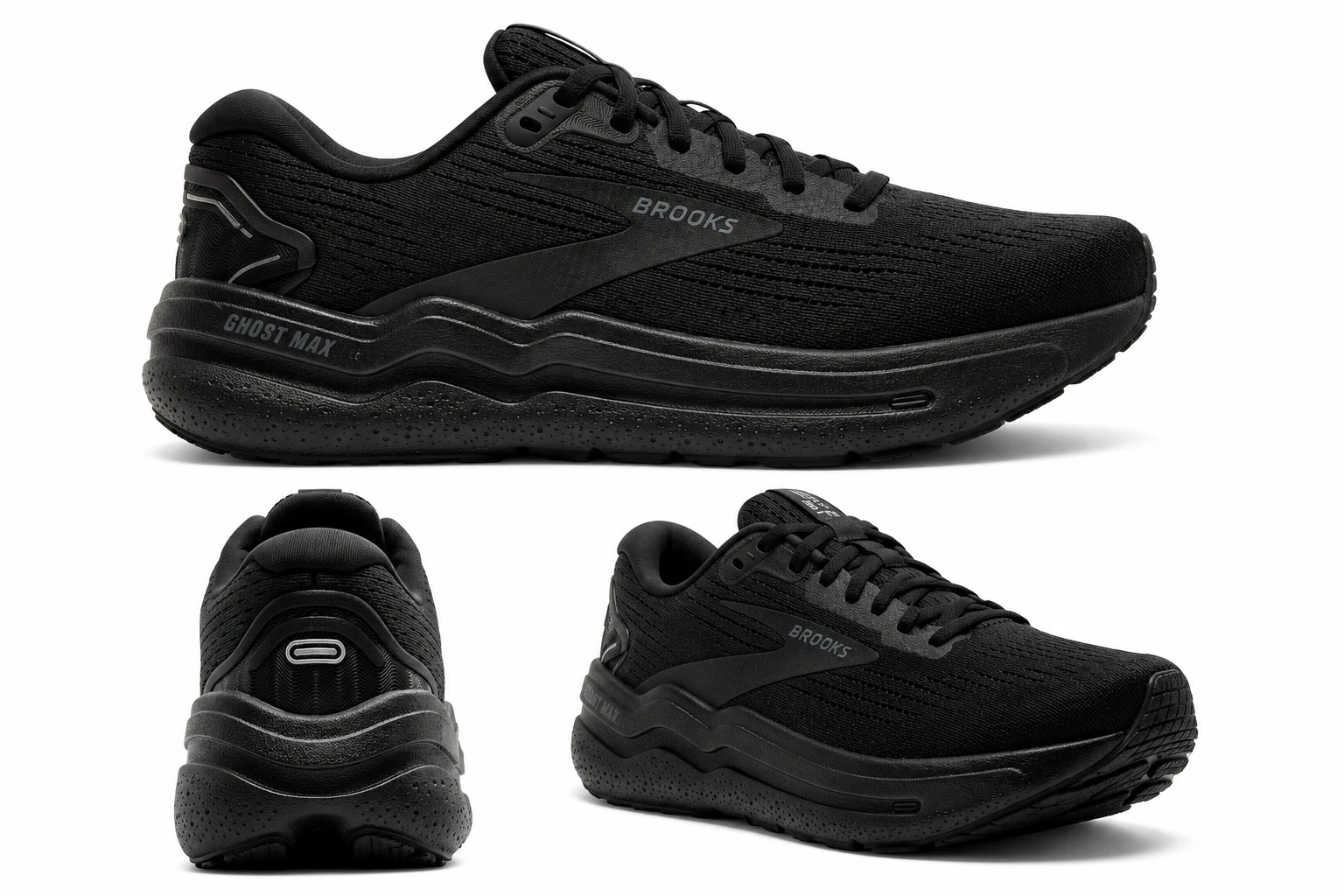 Ghost Max 2 Mens Running Shoes (4E Extra Wide)
