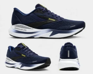 Adrenaline GTS 24 Men's 11 Wide 2E Navy Running Shoes