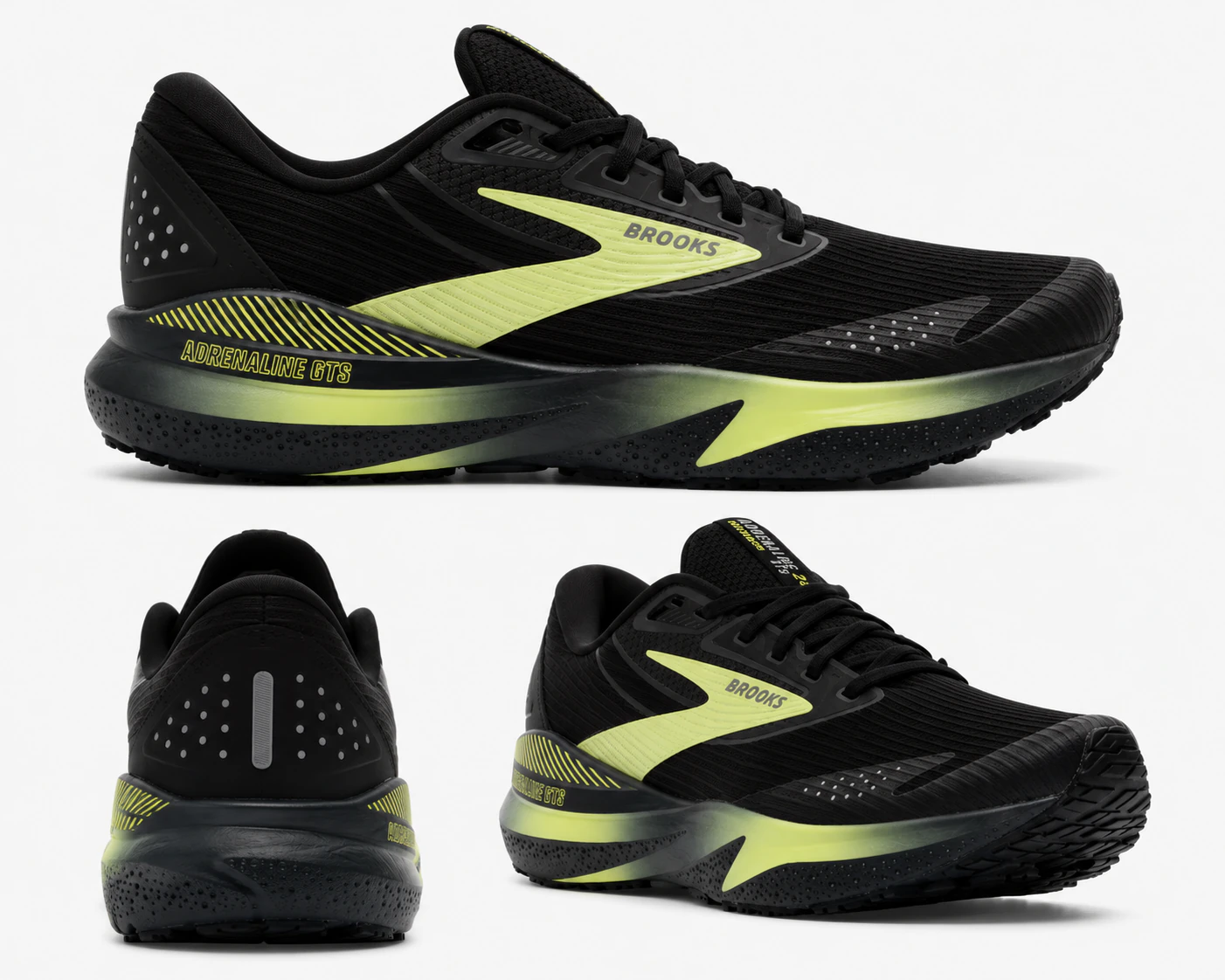 Adrenaline GTS 24 Weatherized Black Ebony New Yellow