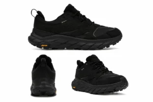 HOKA Anacapa Low GORE-TEX Negro