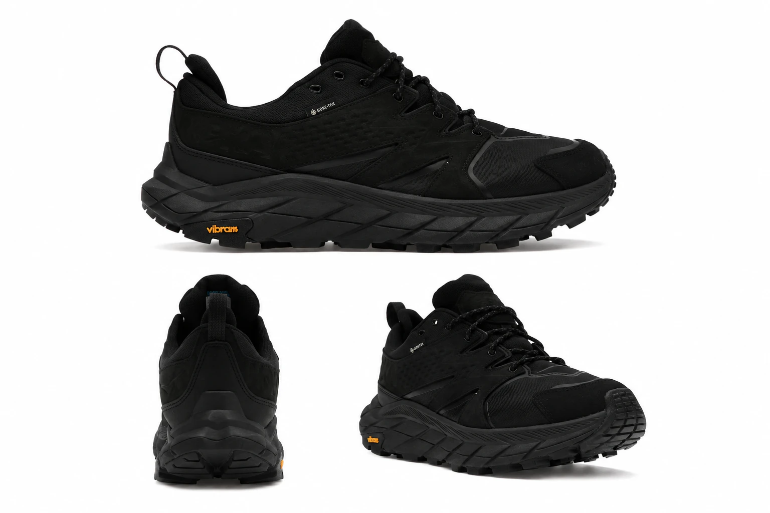 HOKA Anacapa Low GORE-TEX Negro