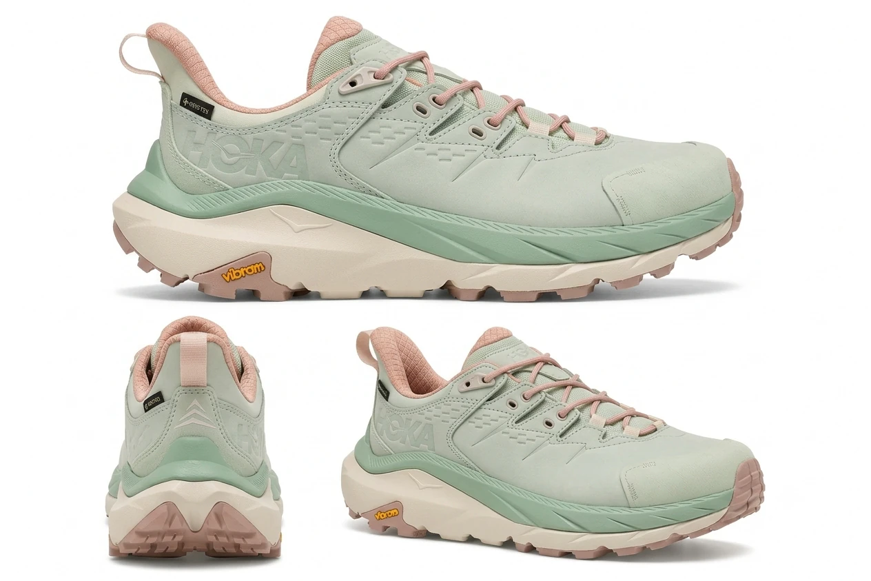 HOKA Kaha 2 Low GORE-TEX