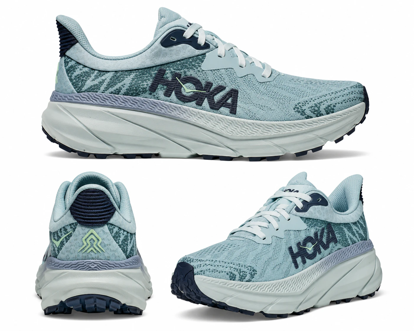 ONE ONE-(WMNS) HOKA ONE ONE Challenger 7 'Druzy Droplet'