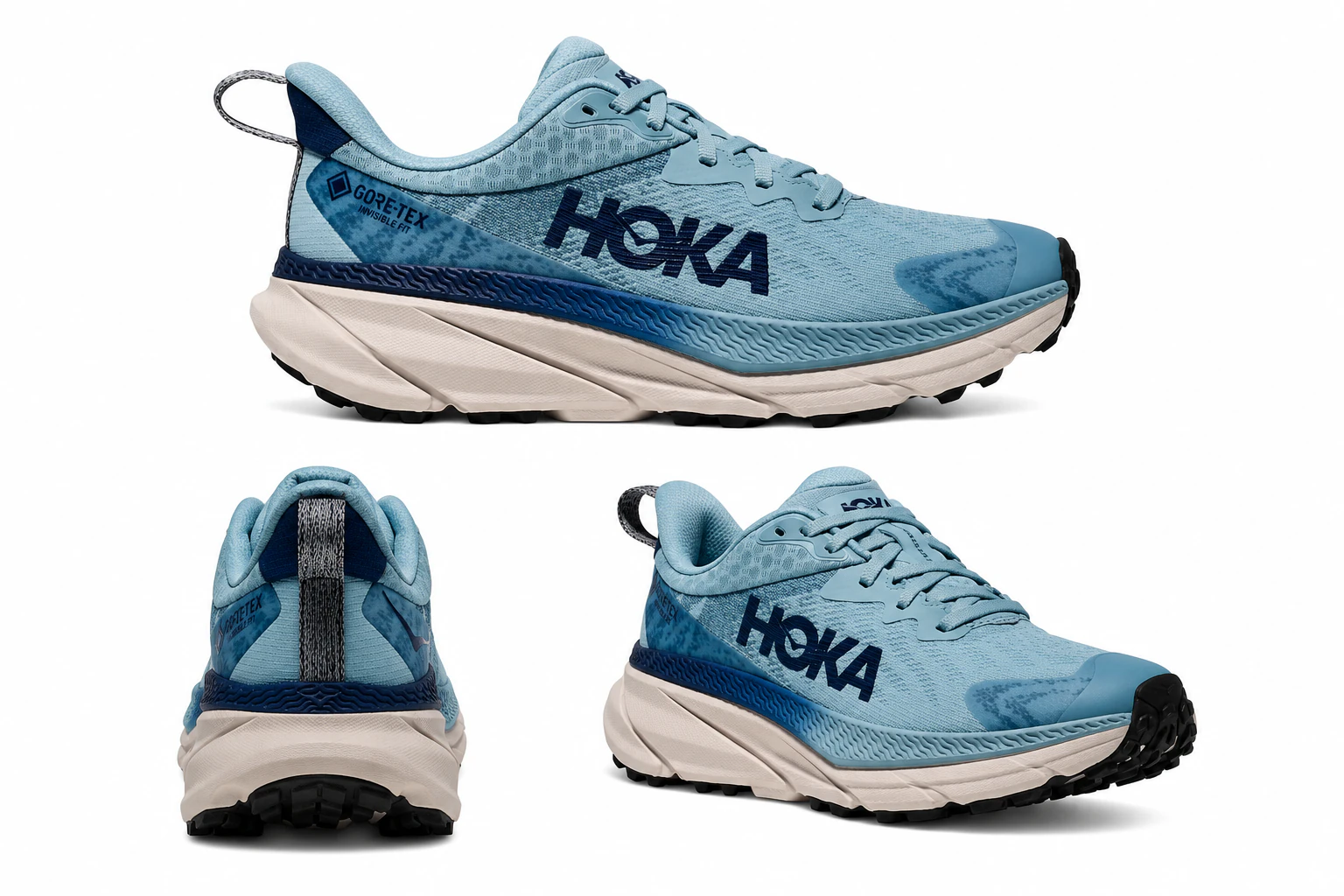 Challenger 7 GORE-TEX – Raindrop / Grout