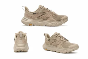 One One Anacapa 2 Low Gore-Tex Raw Linen Oat Milk