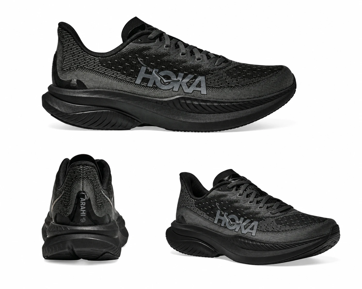 One One Mach 6 Black