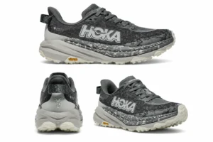 One One Speedgoat 6 Satellite Grey Stardust