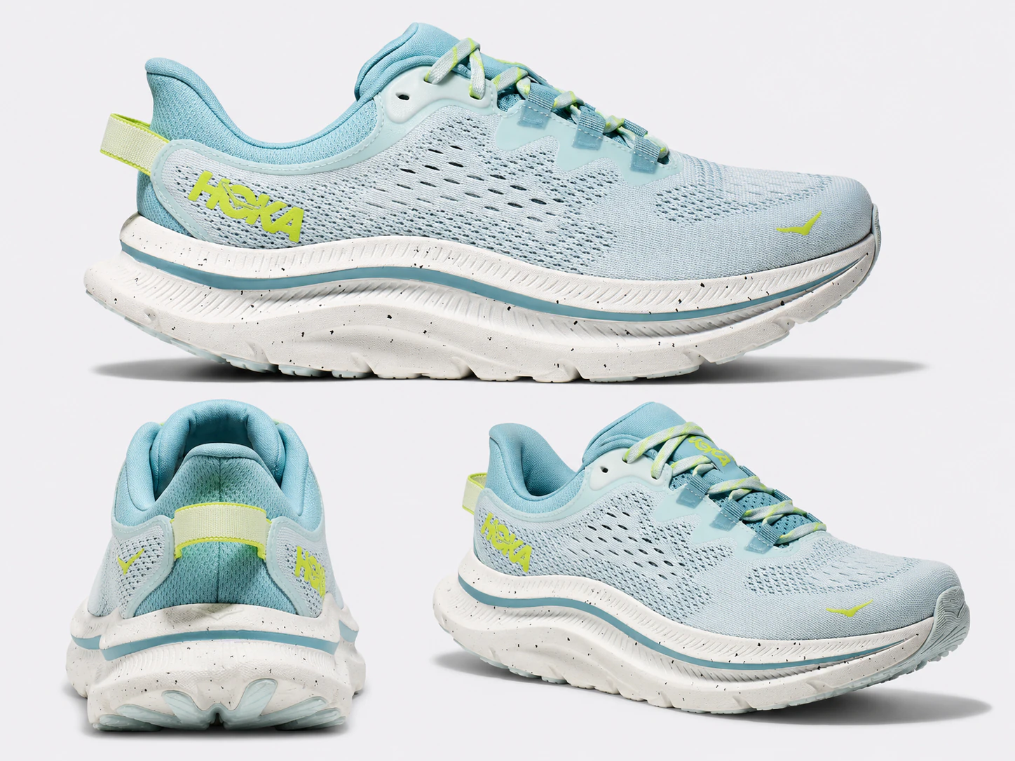 One One HOKA Kawana 2 Tundra Blue Raindrop W