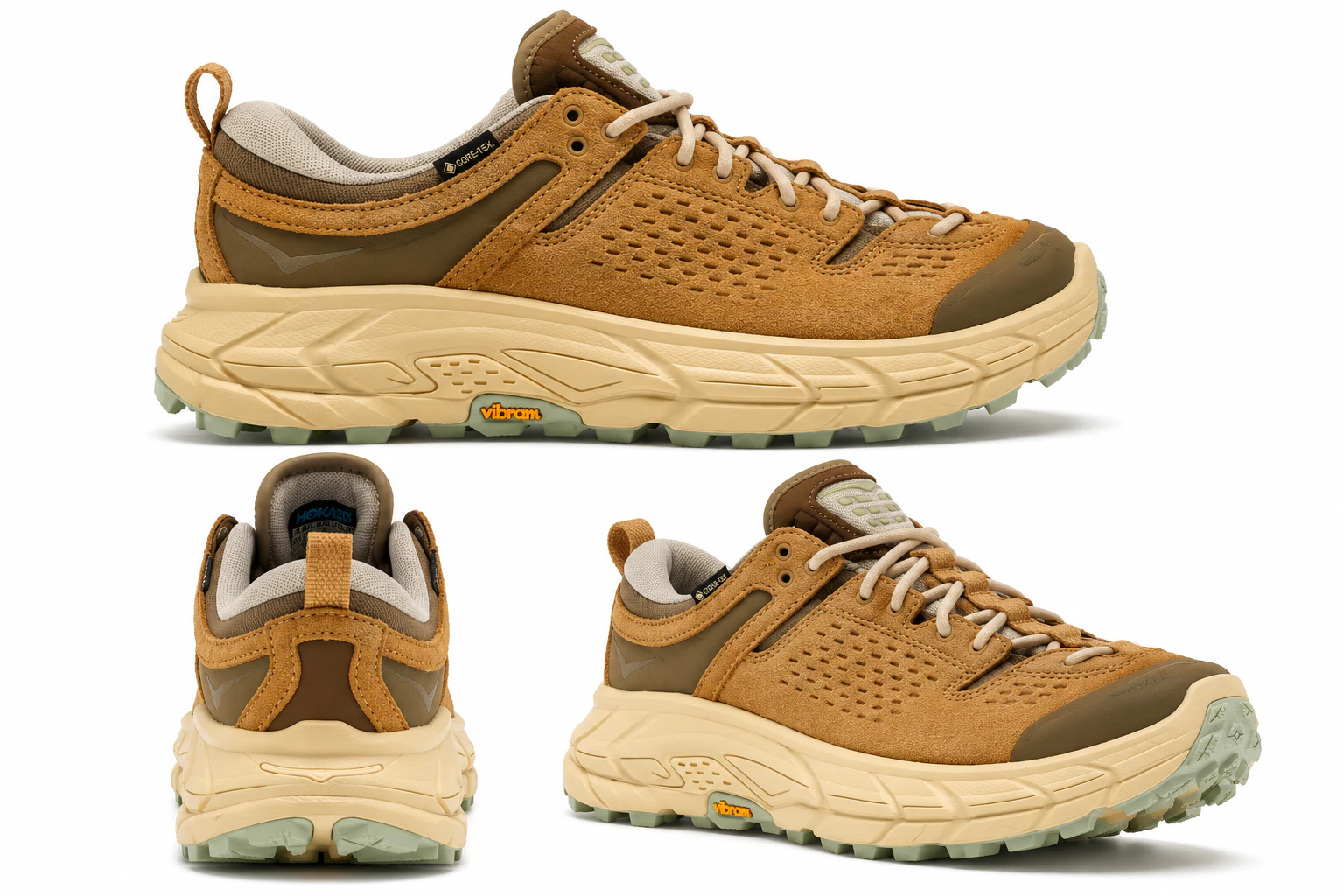 One One HOKA Tor Ultra Lo Elite Terrain System