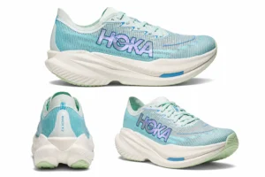 One One Mach X 2 Snow Melt Blue Spark