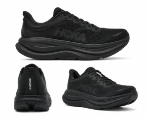 One One Rincon 4 Wide Triple Black W