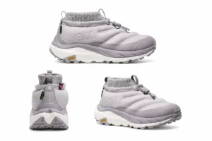 One One Kaha 2 Frost Moc Gore-Tex Ash Grey Foggy Grey
