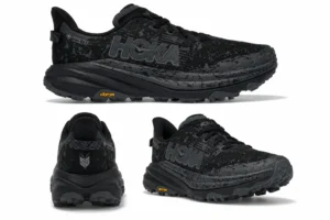 ONE ONE Speedgoat 6 GTX Wide 'Black Outer Orbit'