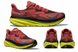 One One Clifton 9 Gore-Tex TS Clay Black