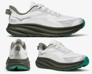 Stealth/Tech Clifton 9 GORE-TEX Harbor Mist