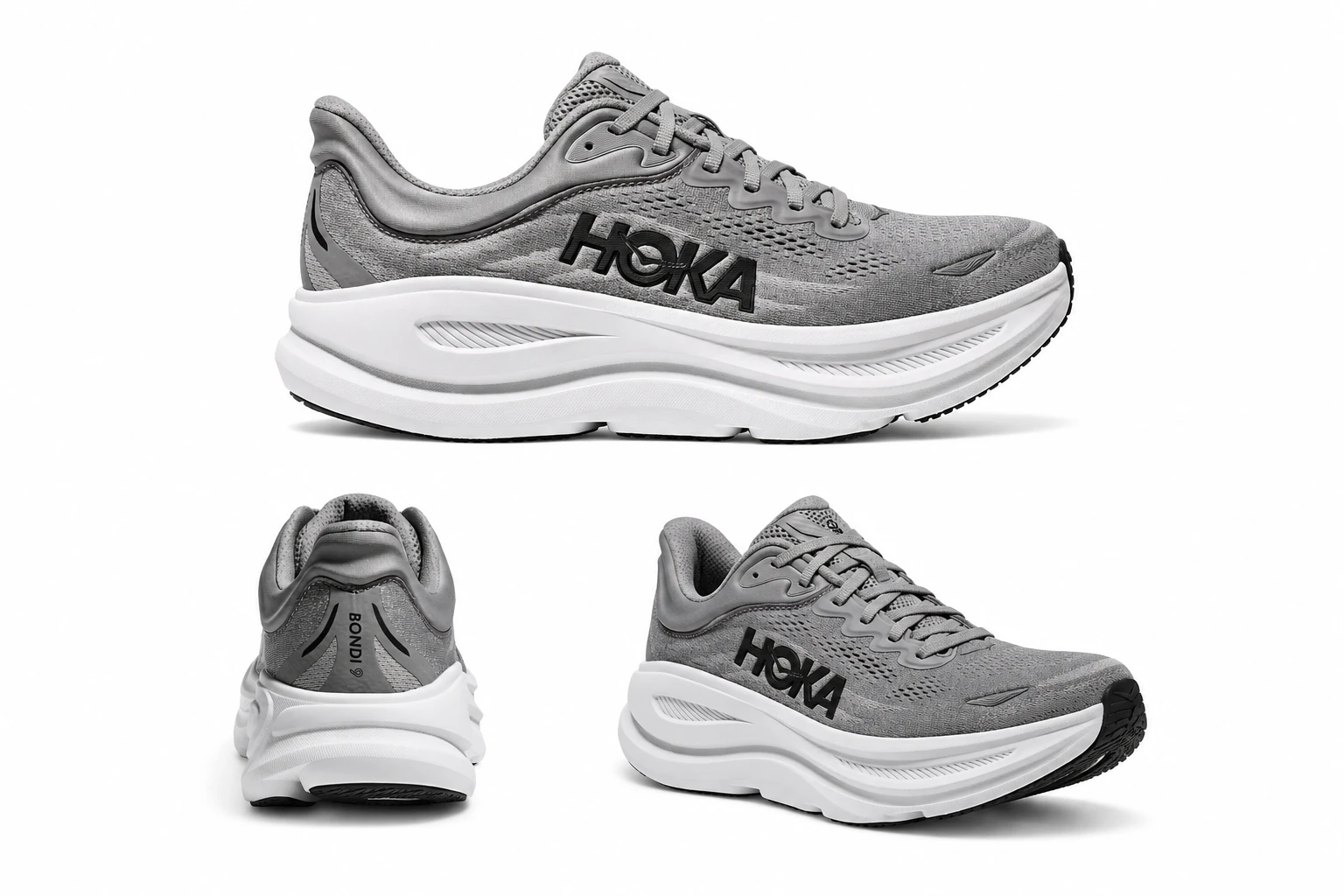 One One Bondi 9 Galactic Grey Stellar Grey