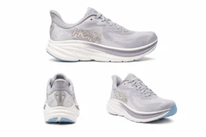 Women's Clifton 10 "Ash Grey/Foggy Grey"