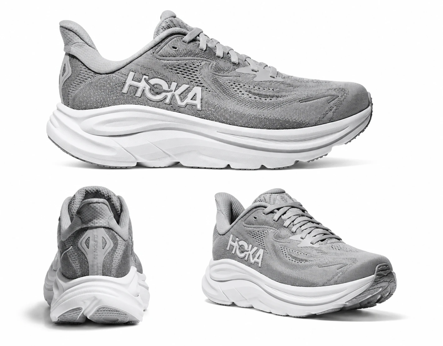 HOKA CLIFTON 10