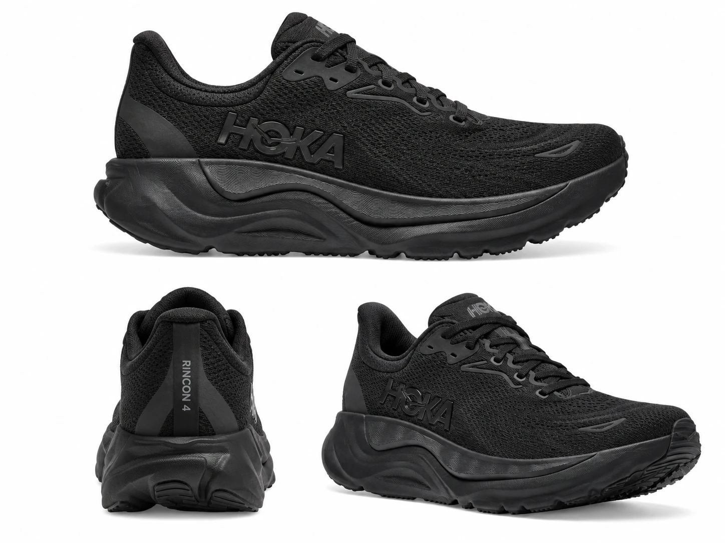 One One Arahi 8 Black