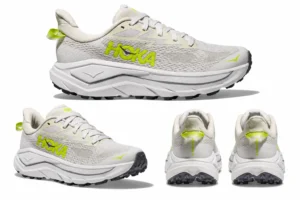 One One Challenger 8 White Neon Citrus
