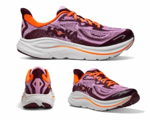 Clifton 10 Flower Nectar / Cosmic Grey