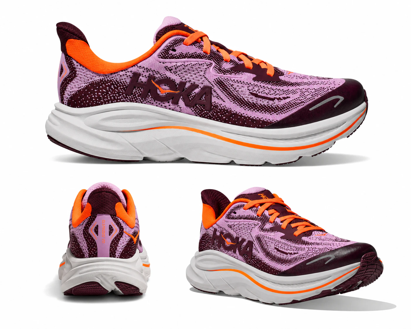 Clifton 10 Flower Nectar / Cosmic Grey