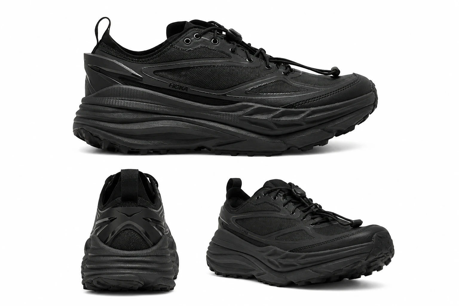 One One Stinson One7 Black Dover Street Market Exclusive