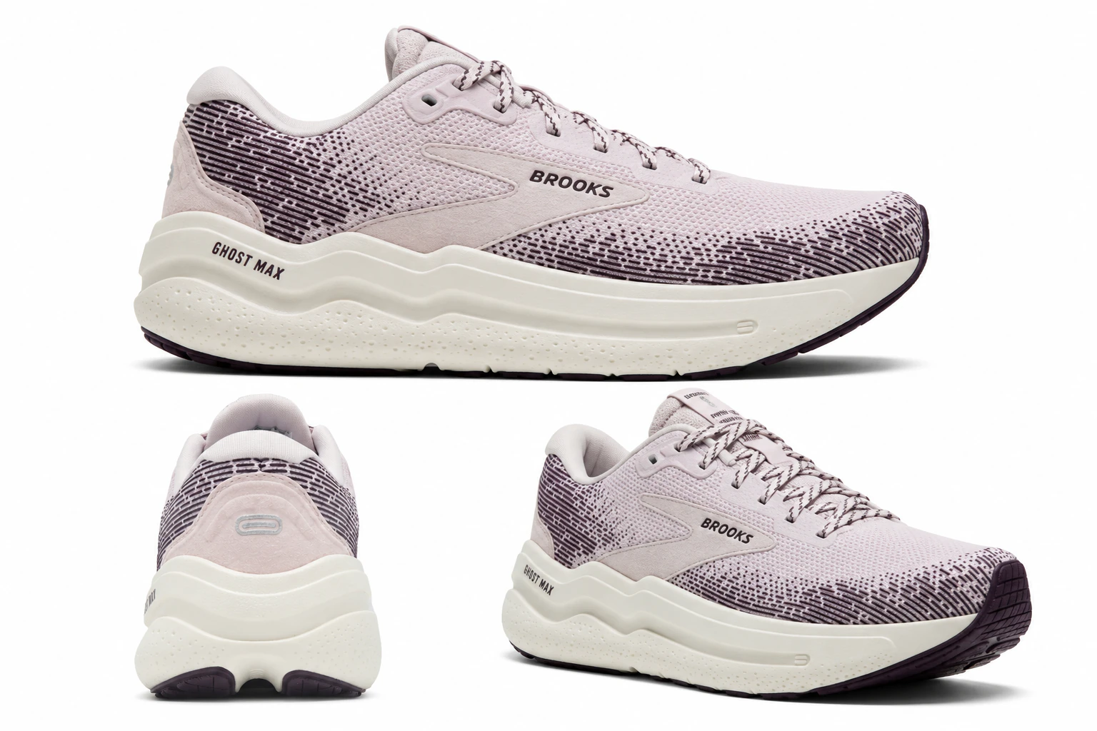 TGhost Max 2 "Orchid Ice/Plum/Coconut"
