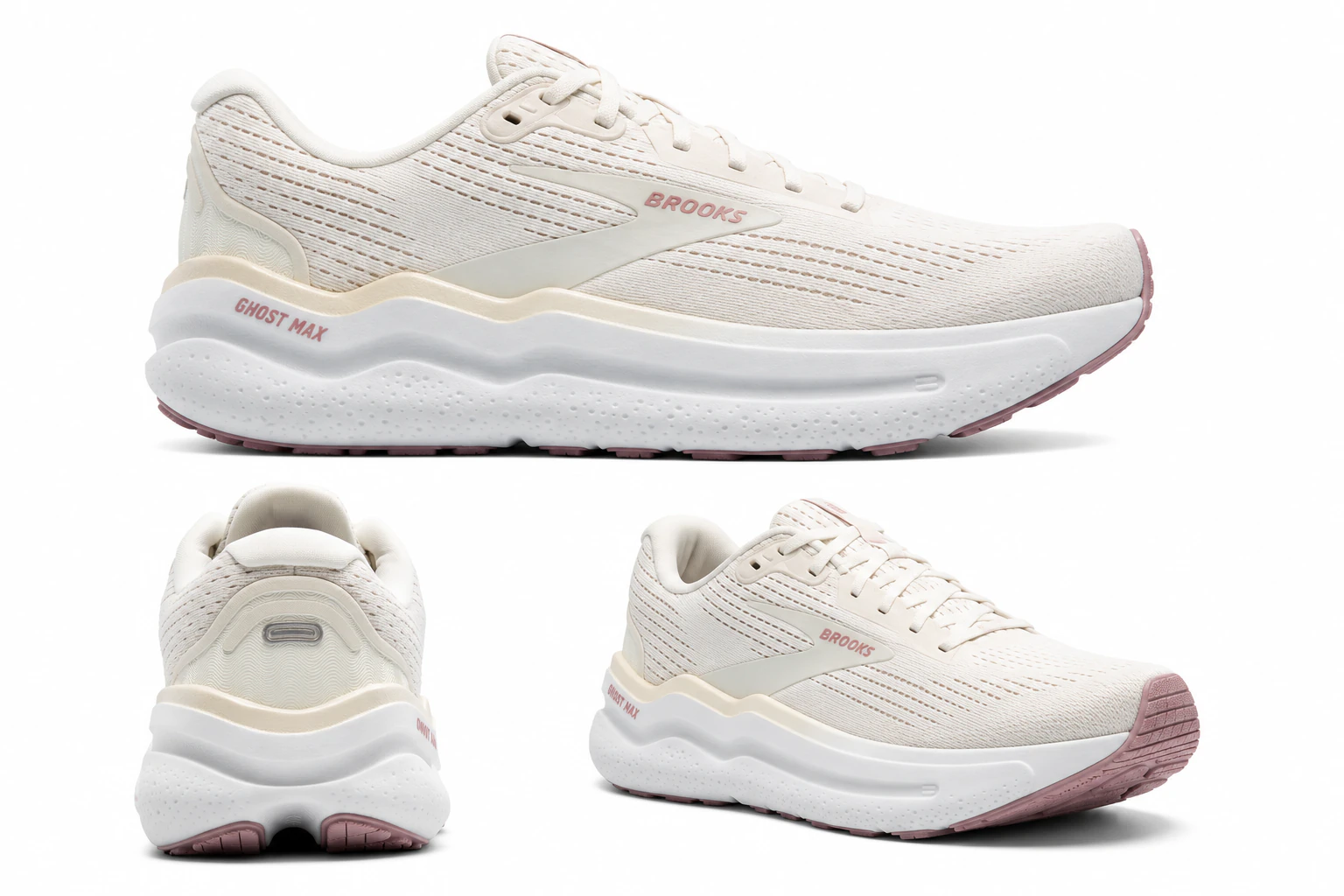 Ghost Max 2 Coconut Milk / Grey / Zephyr