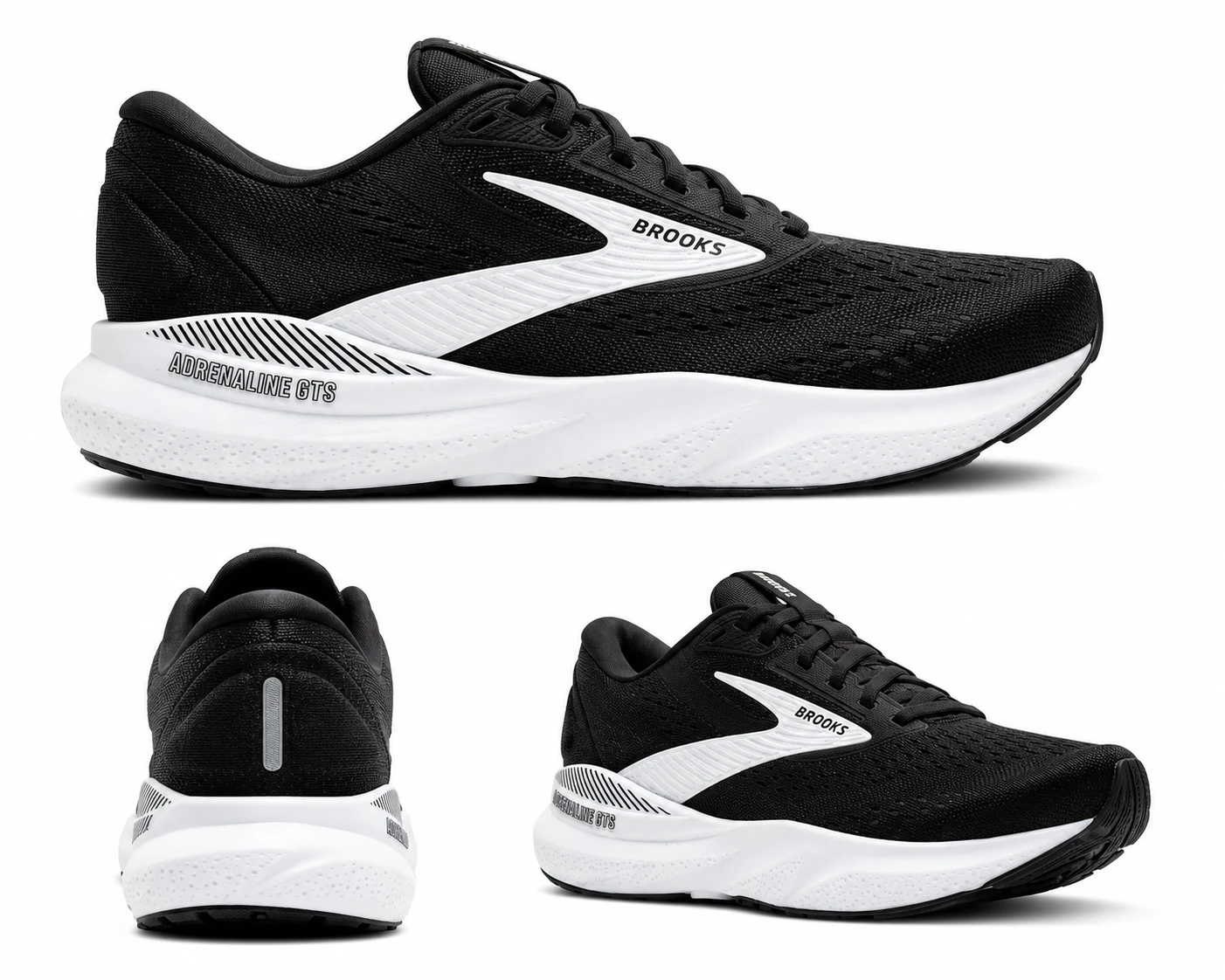 Adrenaline GTS 24Black/White