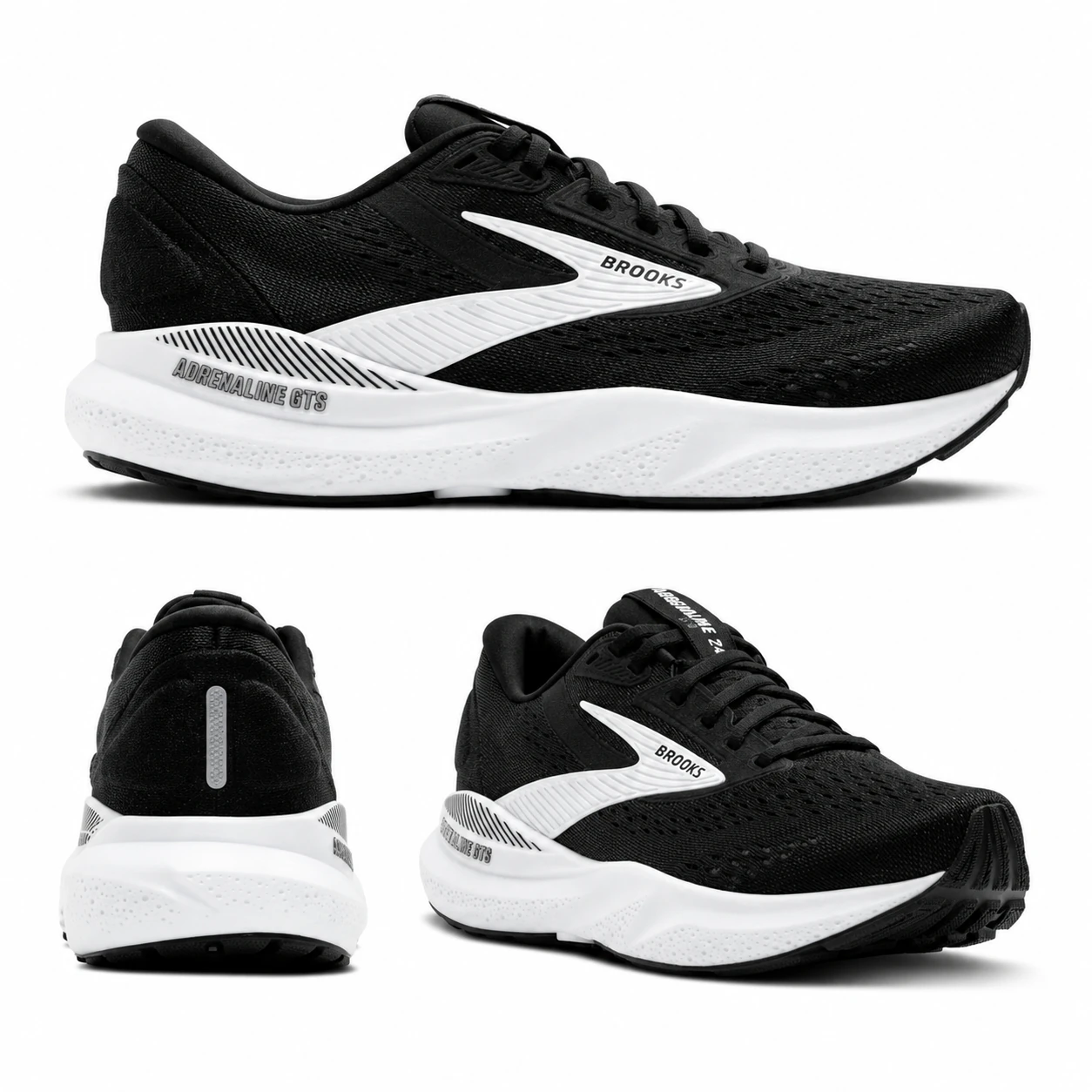 Adrenaline GTS 24 Wide - Black/White
