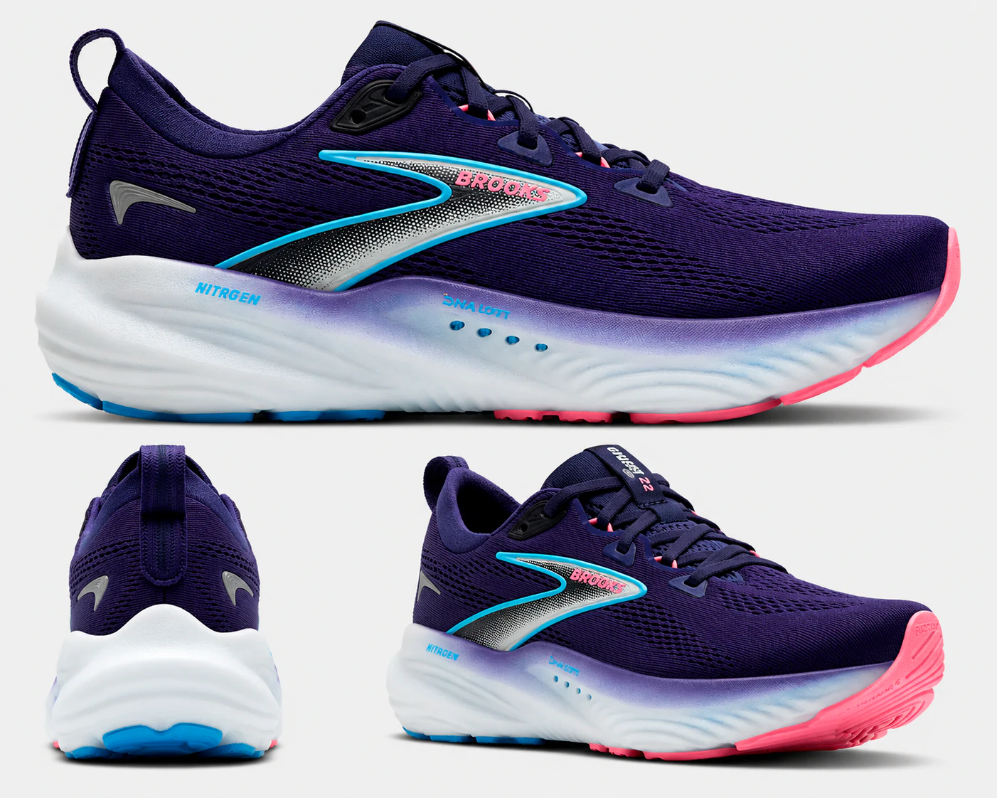 Women's Glycerin 22 Running Shoes