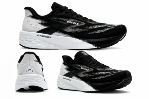 Launch 11 White/Black