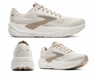Ghost Max 3 Women's Coconut/Chateau Grey/Blue