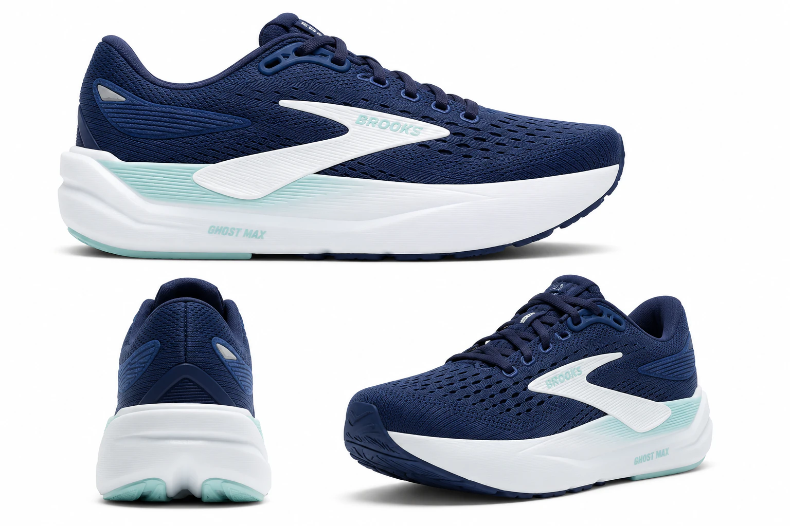 BROOKS GHOST MAX 3