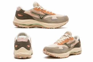 WAVE RIDER BETA VINTAGE KHAKI/MAJOR BROWN/MOTH