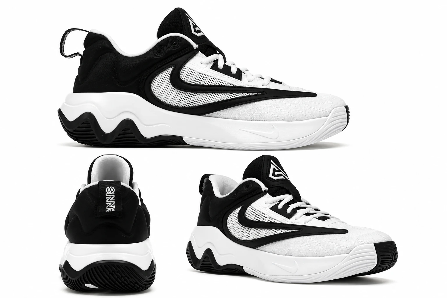 Giannis Inmortalidad 3 Oreo