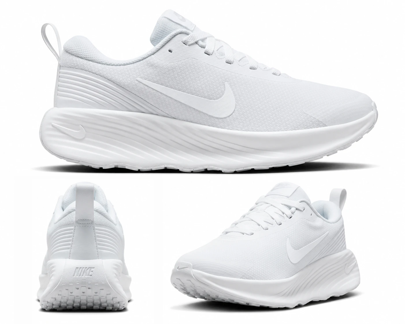 Nike Promina White Pure Platinum Shoes