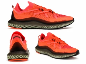 4D Fusio "Screaming Orange"