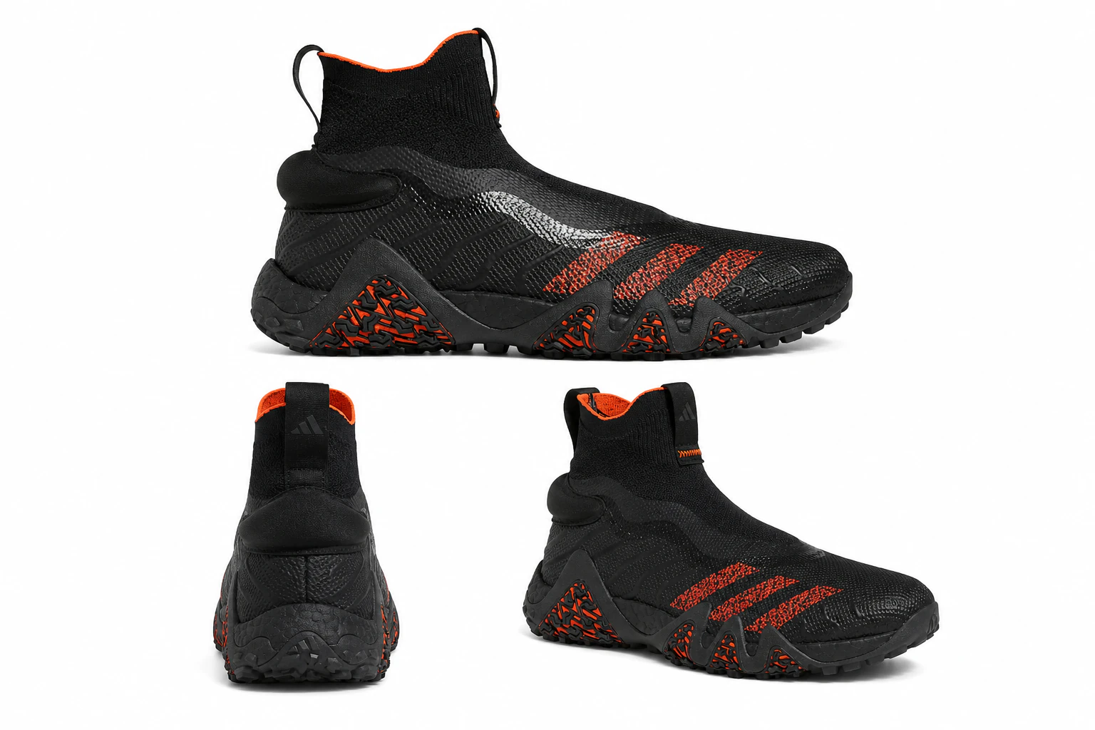 Codechaos Laceless Golf Shoes