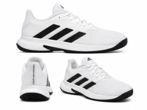 CourtJam Control 'White Black'