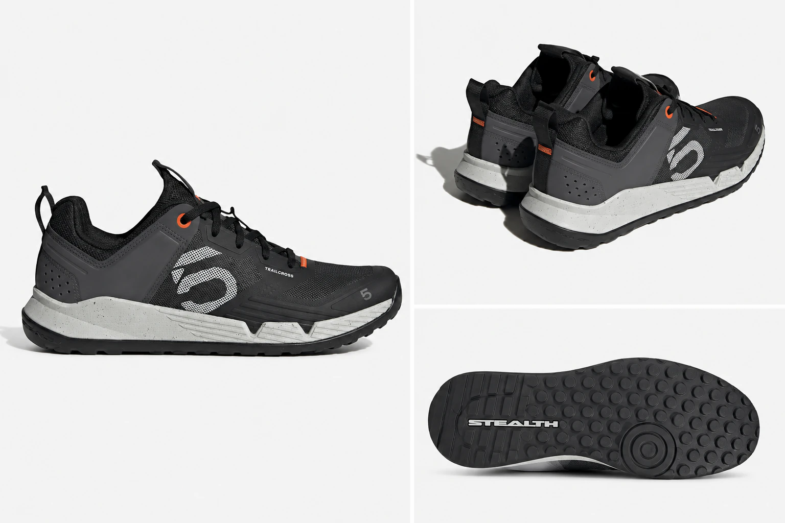 Five Ten Trailcross XT Core Black Cloud White Grey