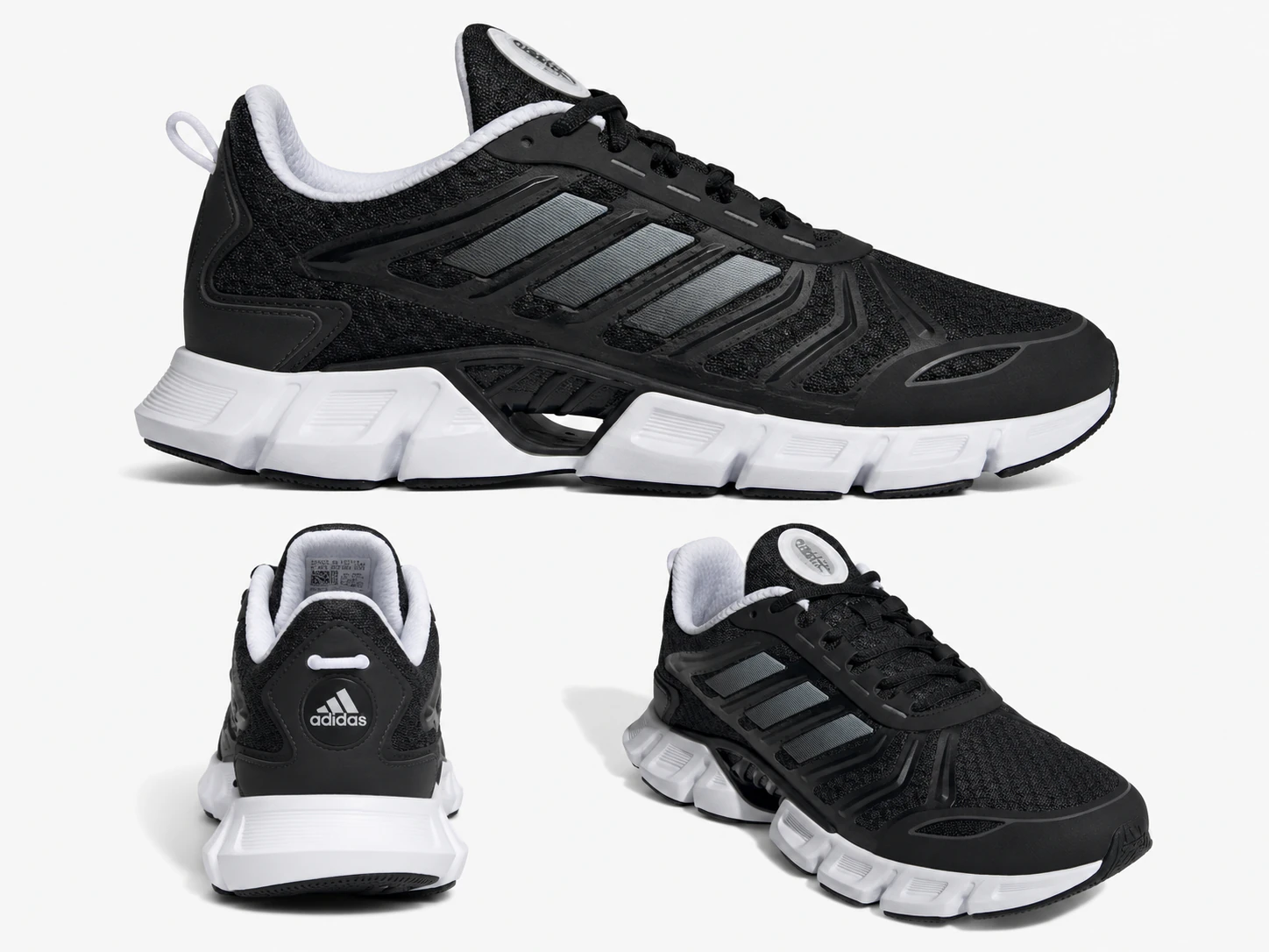 Climacool 'Black White'