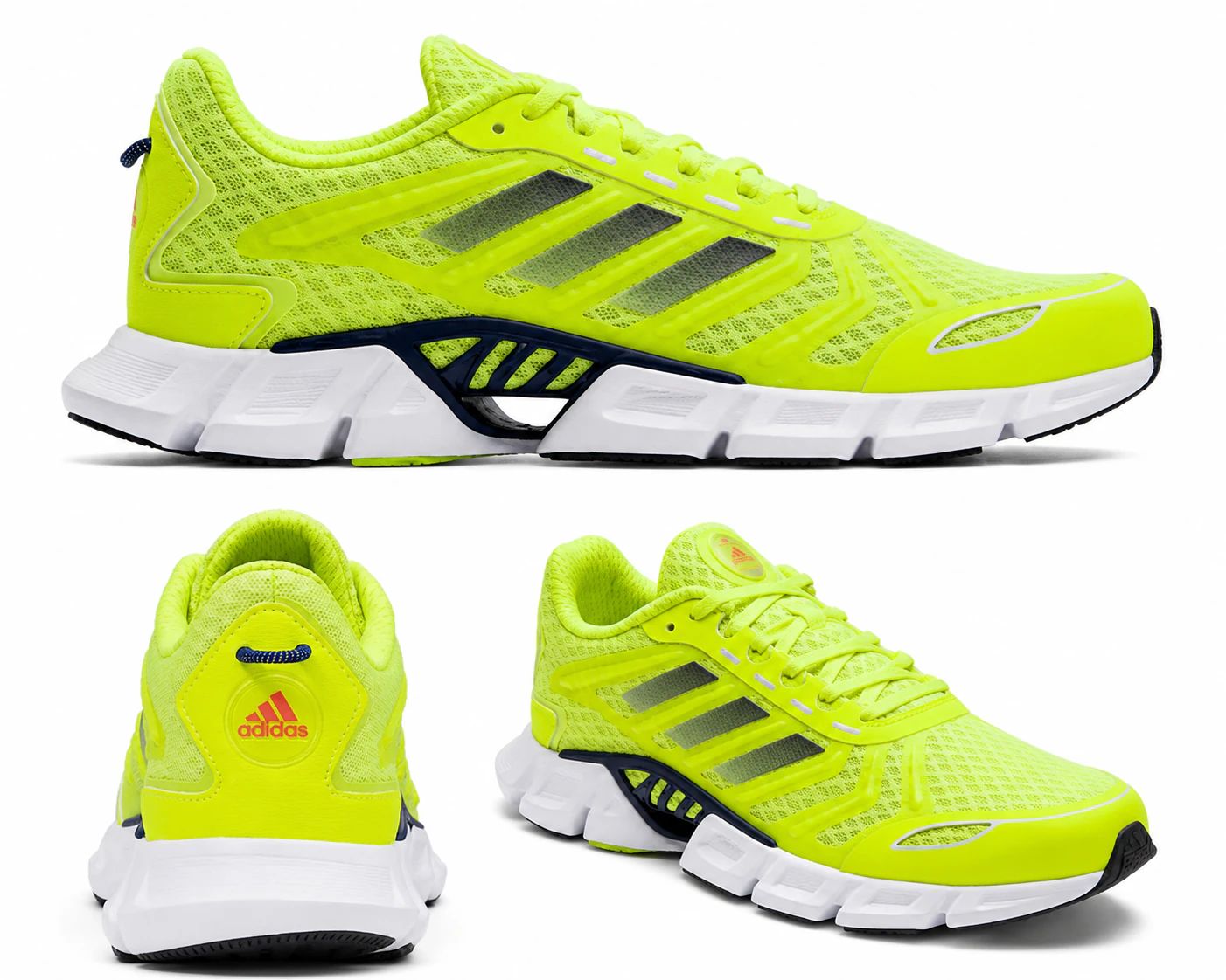 Climacool 'Solar Yellow Legend Ink'
