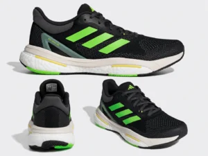Solarglide 5 'Core Black Solar Green'