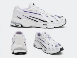 Orketro "Crystal White Purple"