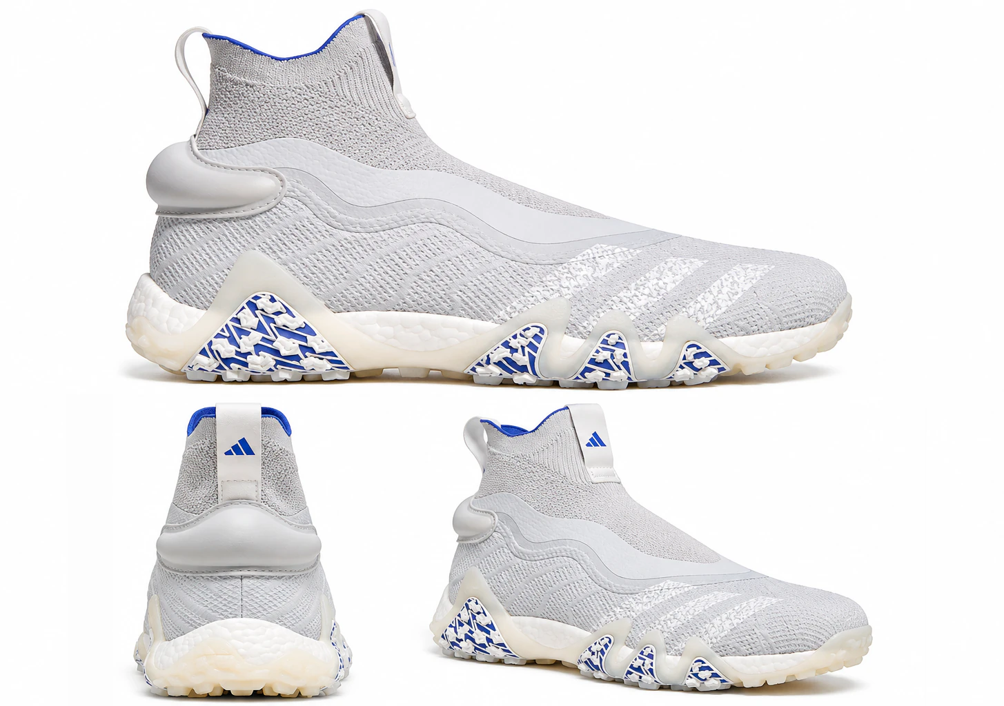 Adidas Codechaos Laceless Golf Shoe